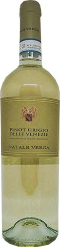 Natale Verga Pinot Grigio