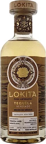 Lokita                         Reposado Small Batch