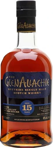 Glenallachie Malt  15yr