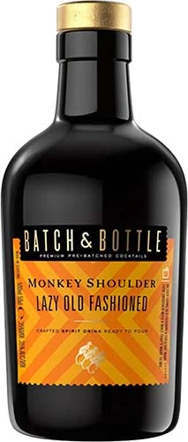 Batch & Bottle Lazy Old Fashioned