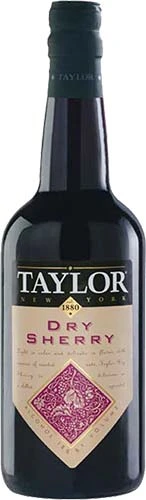 Taylor Dry Sherry 750ml