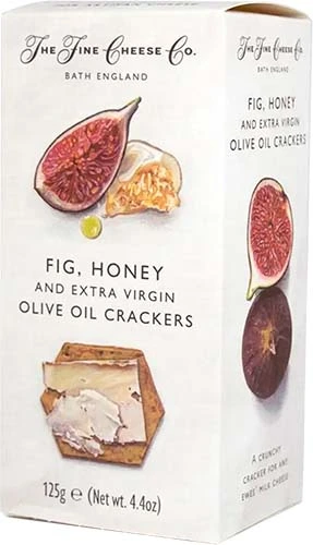 Fine Cheese Co. Fig & Honey Crackers