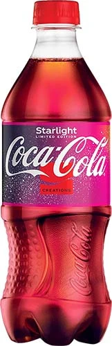 Coke Starlight 20 Oz