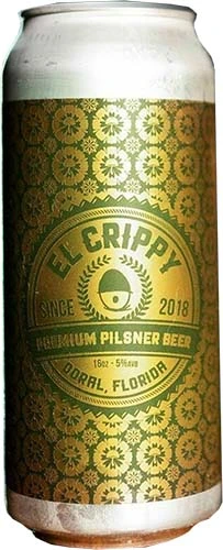 Tripping Animals El Crippy 4pk 16oz Cn