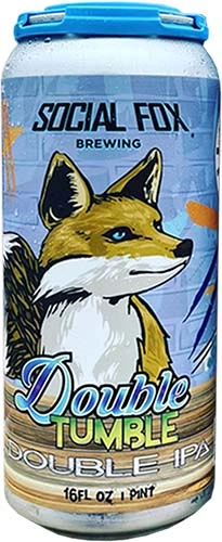 Social Fox Sfhp 4.0 Ipa 16oz 4pk Cn