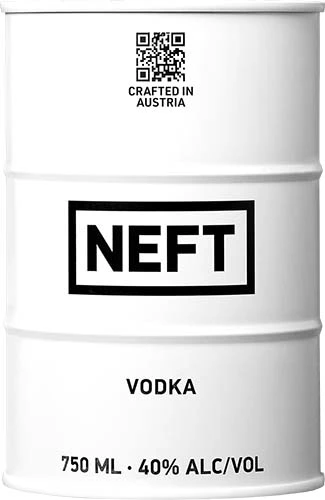 Neft Vodka (white)