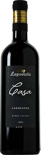 Casa Lapostelle Carmenere