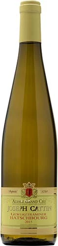 Joseph Cattin 'hatschbourg' Gewurztraminer