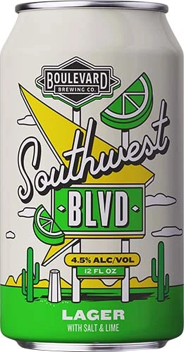 Boulevard Southwest Blvd 6pk Cn