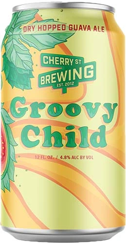 Cherry Street Groovy Child 6pk 12oz Cn