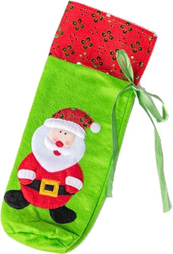 Gift Bag Santa's List