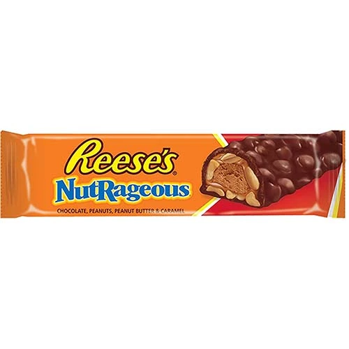 Reeses Nutrageous King Size 3.