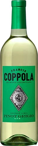 Francis Coppola Diamond Collection 'emerald Label' Pinot Grigio