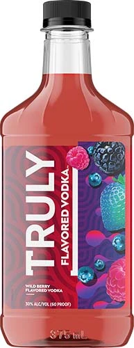 Truly Vodka Wild Berry