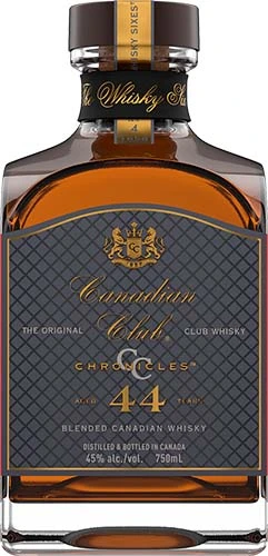 Canadian Club 44 Yr Old