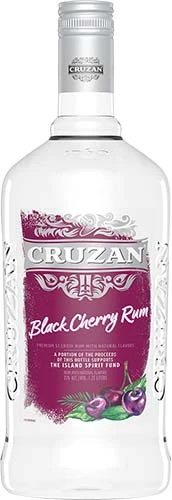 Cruzan Black Cherry Rum