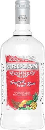 Cruzan Tropical Fruit