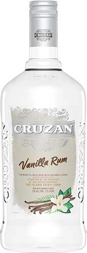 Cruzan Vanilla