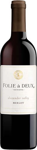 Folie A Deux                   Merlot