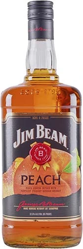 Jim Beam Peach