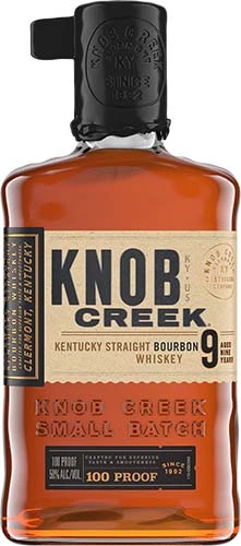 Knob Creek 9 Year Bourbon 375ml