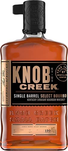 Knob Creek Single Barrel #29