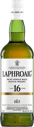 Laphroaig 16 Year