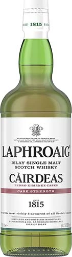 Laphroaig Cairdeas 2021 Px Cask