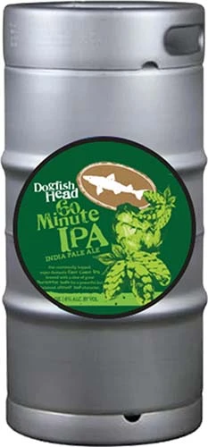 Dogfish Head 60 Min Ipa 1/6