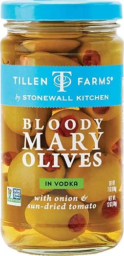 Tillen Farms B. Mary Olives