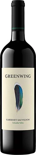 Greenwing Columbia Valley Cab