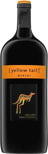 Yellow Tail Max                Merlot