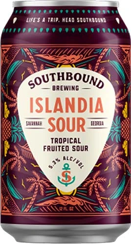 Southbound Tropical 6pk Can