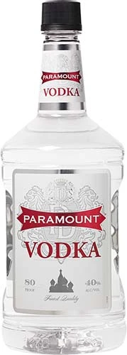 Paramount 100 Proof Vodka