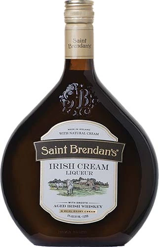 St. Brendans Irish Cream 1l