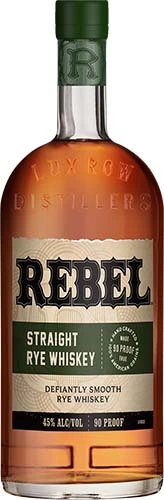 Rebel Yell Small Batch Rye