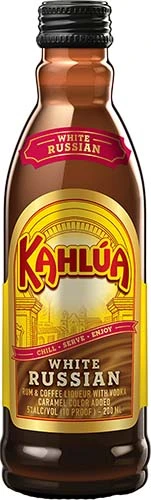 Kahlua Ready-to-drink White Russian