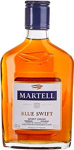 Martell Blue Swift