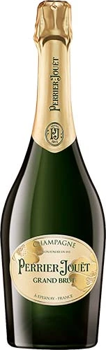 Perrier Jouet Shape Grand Brut Champagne