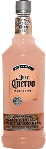 Cuervo Peach Lemonade 1.75