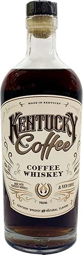 Kentucky Coffee Whiskey