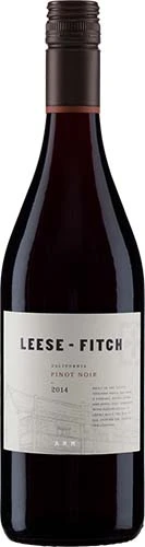 Leese-fitch Pinot Noir