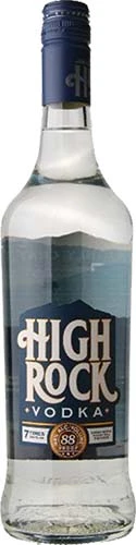 High Rock Vodka 750