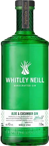 Whitley Neill Aloe & Cucumber