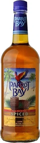 Parrot Bay Spiced Rum