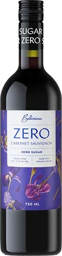 Bellissima Zero Sugar Cab Sauv