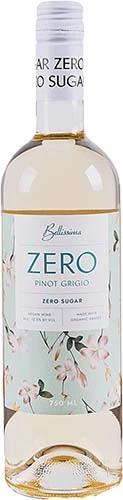 Bellissima Zero Pinot Grigio