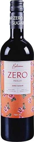 Bellissima Merlot Zero Sugar