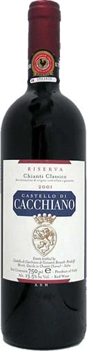 Cacchiano Ris Chianti Clas