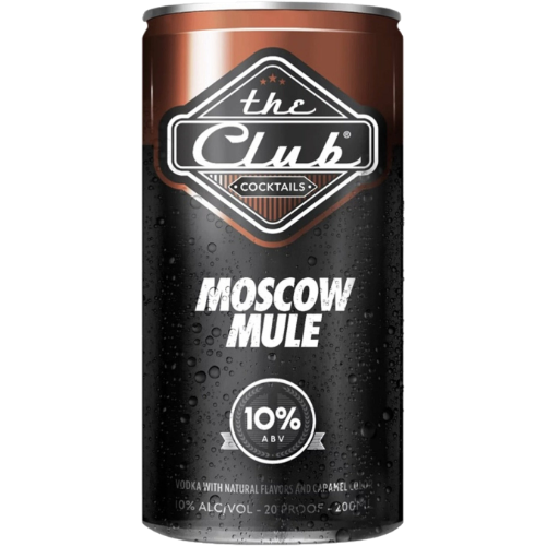 The Club Moscow Mule